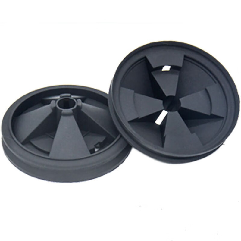 Becbas garbage universal splash-proof ring cover food deflector kitchen shock-proof original residual seal crusher sink processor 86mm standard splash-proof ring 1 piece