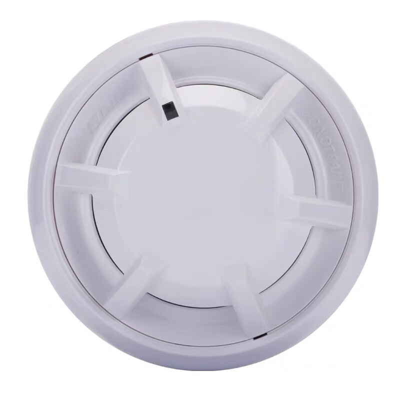 JTY-GM-V6621 point type photoelectric smoke fire detection Fusel smoke detector V6621 base
