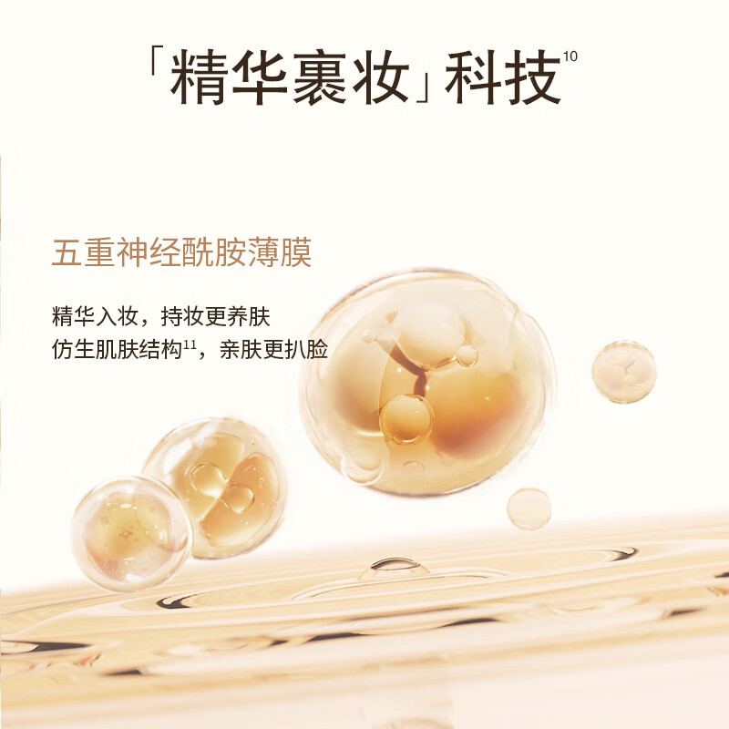 IORE soft light long-lasting liquid foundation, long-lasting, moisturizing, non-drying, light, delicate and compliant for combination dry skin N23 natural white 5g