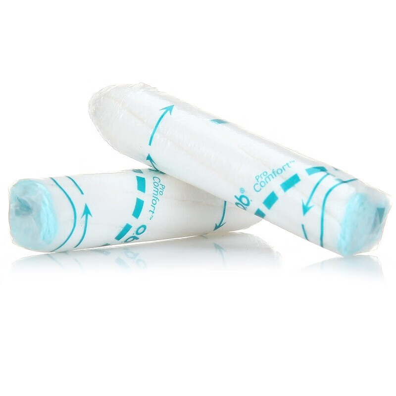 O.b.OB tampons built-in 16 pieces * 5 boxes of menstrual sanitary napkins, daily and night use plug-in sanitary napkins, ordinary * 3 boxes + large quantity * 2 boxes
