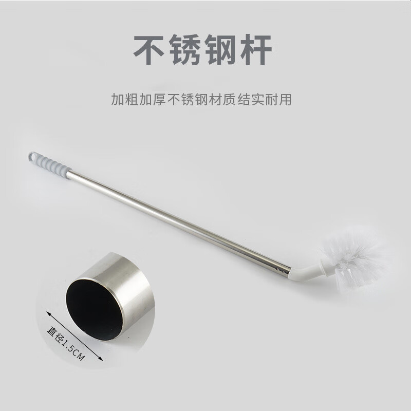 Kangliya K-2508 stainless steel pole multi-functional bucket brush water dispenser mineral water bucket brush