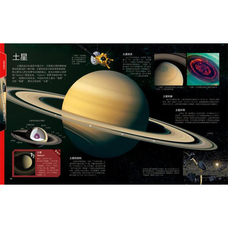 China Children's Audio-Visual Encyclopedia Flying to Space Second Edition Scan the QR code audio-visual edition Aerospace Encyclopedia for primary school students Popular science books on space exploration for 6-12 years old Astronomy enlightenment books for teenagers