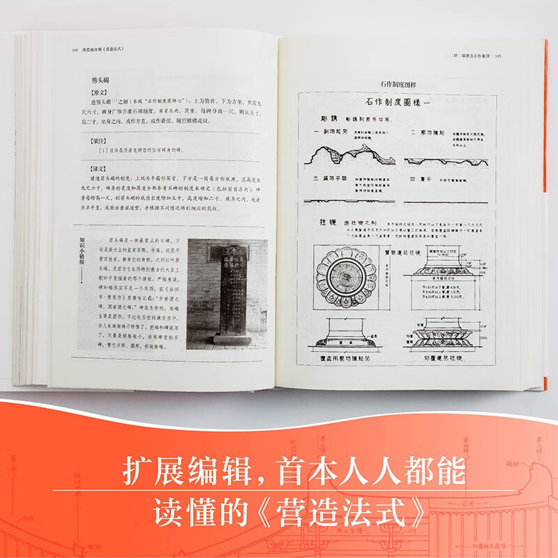 Liang Sicheng's Commentary on 