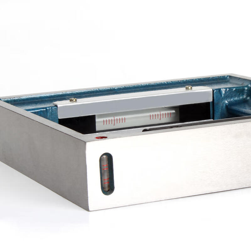 Strip frame level 200 high-precision industrial-grade machine tool debugging fitter blister precision frame level strip digital display accuracy 0.01