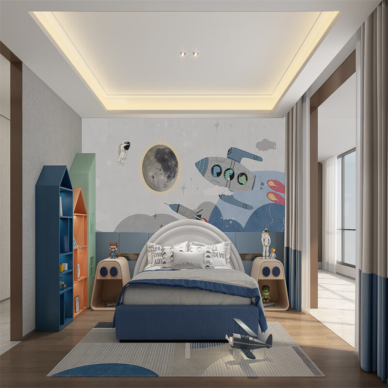 Luohe <Shuanghui Jinyu Mansion> Buy a house and get a whole house decoration gift package with an extra RMB 10,000 for 6 units