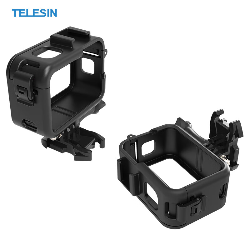 TELESIN (Taixun) adapts to gopro13 frame rabbit cage hero13 action camera protective case accessories