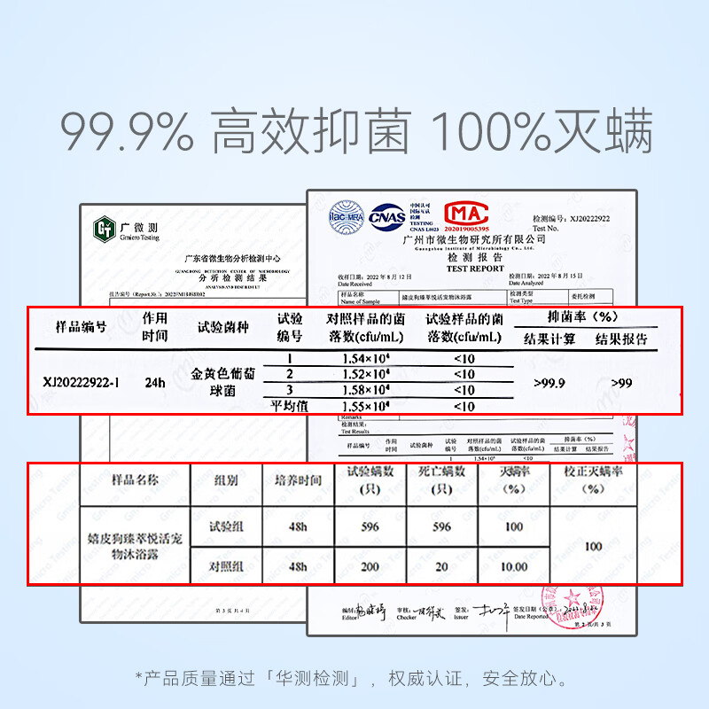 Hippie Dog Border Collie Special Dog Shower Gel Pet Shampoo Bath Liquid Adult Puppy General Deodorizing Bath Liquid 500ml