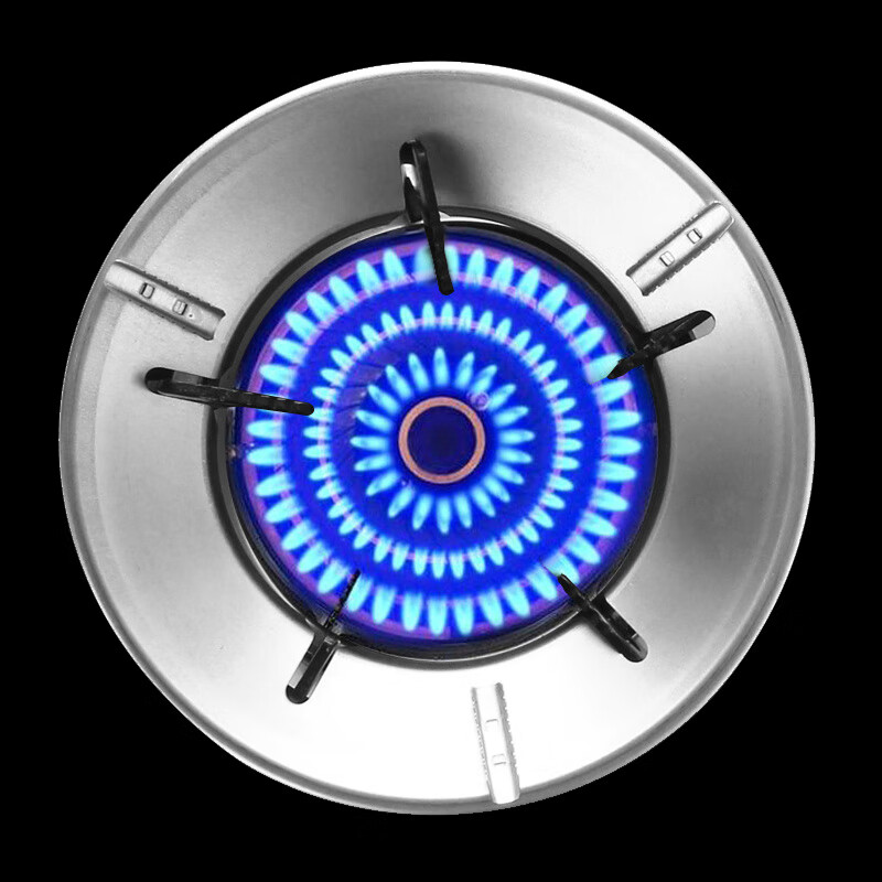 Shangruilong household gas stove fire gathering energy-saving cover kitchen gas stove windshield universal bracket anti-slip ring windshield old nine buckle few people buy 3 claws 4 claws 5 claws universal