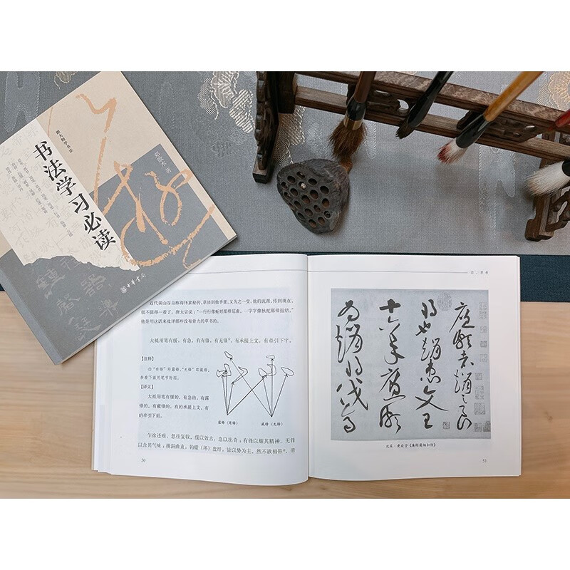 A must-read for calligraphy learning (Learn calligraphy from the master)