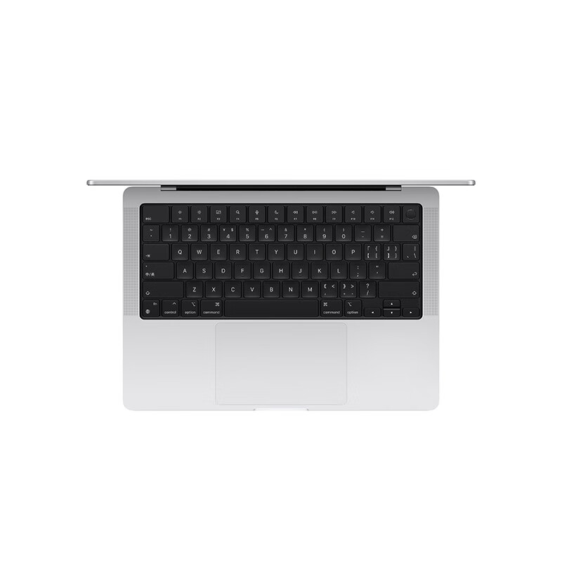 Quasi-new product Apple/Apple AI/MacBook Pro 14-inch M4 Pro (12+16 core) 48G 2T silver nano glass notebook Z1FB001AU photography/outdoor