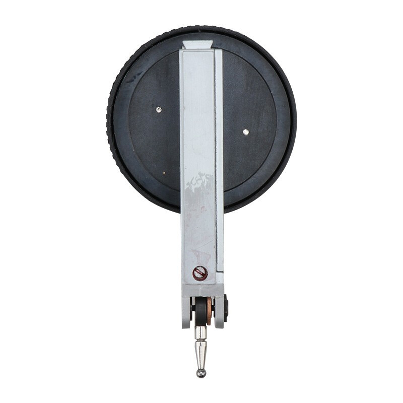 Three-quantity lever dial indicator dial indicator 0-0.8mm lever dial indicator small calibration table accuracy 0.001mm JDL06,0-0.2mm0.001