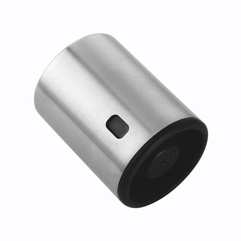 Circle Joy red wine bottle stopper stainless steel wine stopper vacuum stopper fresh-keeping sealing stopper red wine vacuum stopper