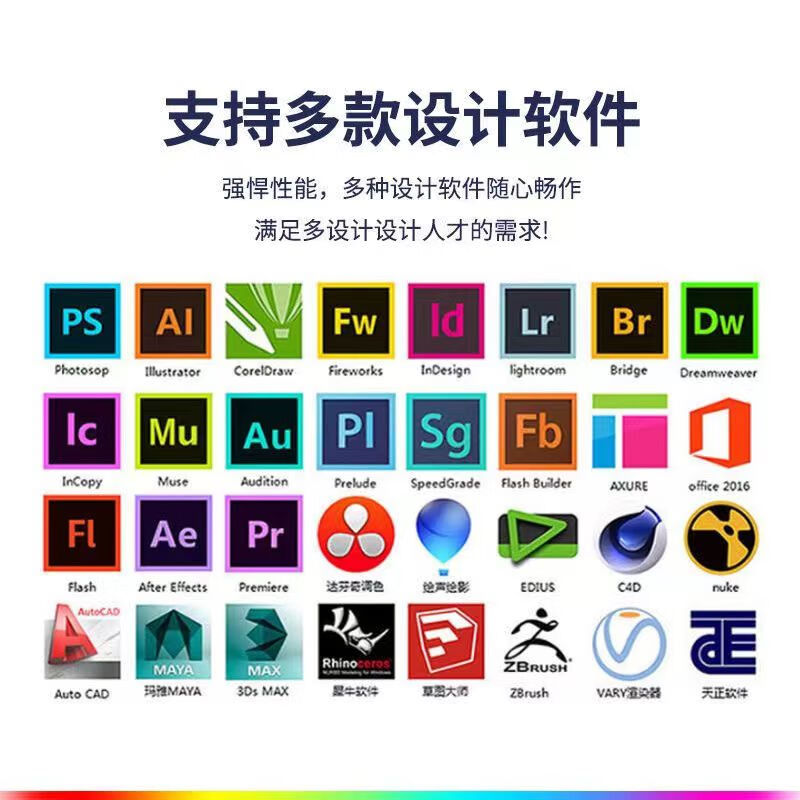 Desktop computer Intel 10-core/i7 liter 12-core assembly DIY computer complete machine gaming/office/home use set of three 10-core/16G+628G/GTS game independent display computer host + 24-inch monitor