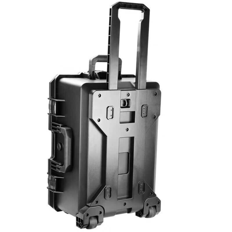 LAOA (LAOA) trolley tool box storage box suitcase waterproof instrument box safety equipment box suitcase LA113108