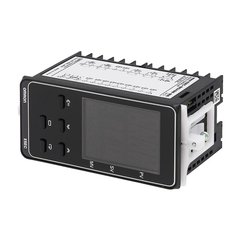 Original OMRON Omron PID digital display temperature controller E5EWL/E5EC/E5AC intelligent temperature control meter temperature controller E5EC-RR2ASM-800