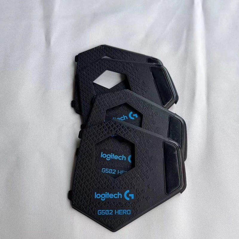 Logitech G502 wireless/G5020hero accessories counterweight charging cable receiver bottom cover original accessories disassembly G502hero wired bottom cover standard