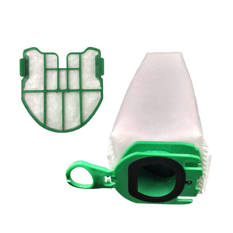 Hangshi adapts to VB100 Kobold VC100 vacuum cleaner dust bag garbage bag filter filter accessories 6 pack