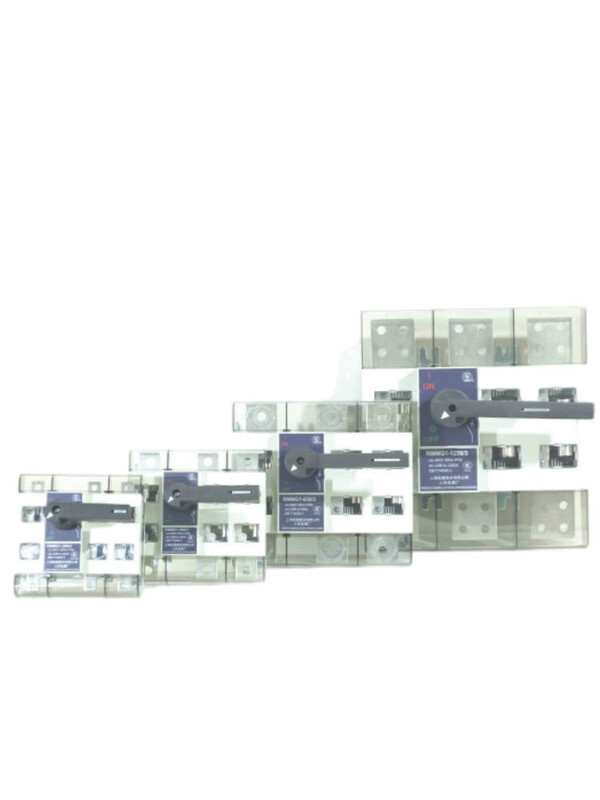 People's Shanglian isolation switch RMMG1-63//125/160/200/250/315/400/630A RMMG1-400 4P