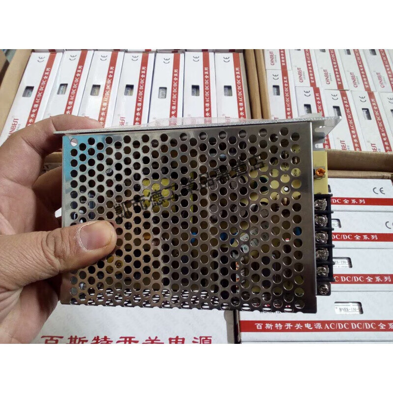 Suitable for Best BS-60W-DC12V switching power supply S-60-12 regulated power supply conversion transformer