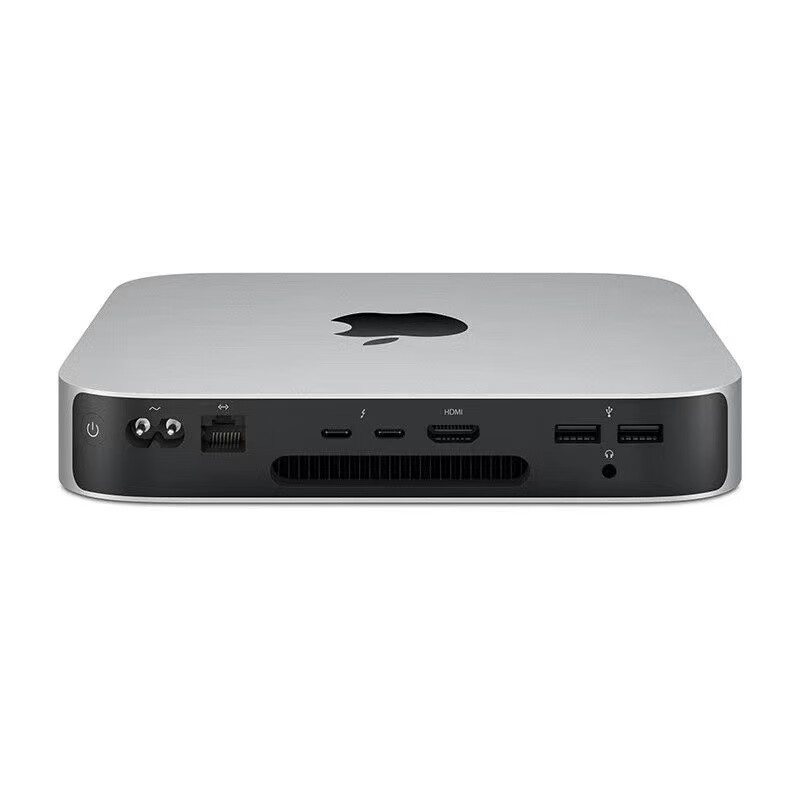 Apple Mac mini second-hand Apple mini host new M4/M1/M2 Pro chip desktop small host video editing and photo editing office design 90% new 24 M4 chips (10+10) 16+256G 95% new