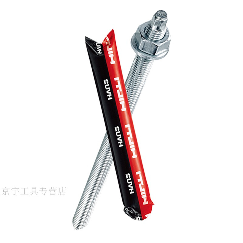 German Hilti M8M10M12M16M20M24M30 stainless steel 316 chemical anchor expansion bolt M16*190 (agent + screw)