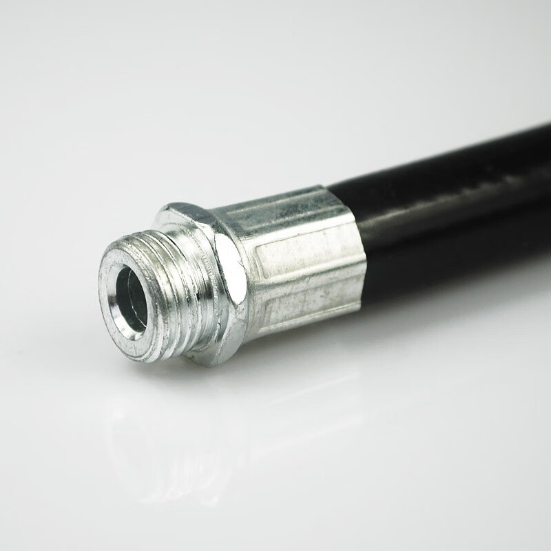 Jinzan fire extinguisher accessories 4KG nozzle 5KG powder pipe dry powder leather hose hose fire extinguisher nozzle