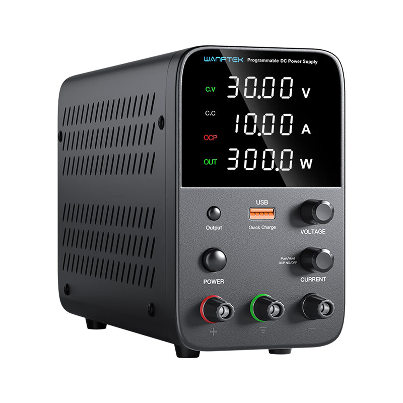 Wanptek solid test WPS3010H adjustable DC regulated power supply 30V10A mobile phone notebook repair power supply switching power supply