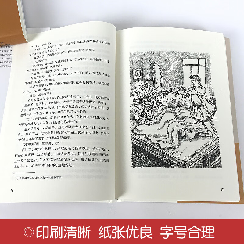 In the World (Hardcover Edition)