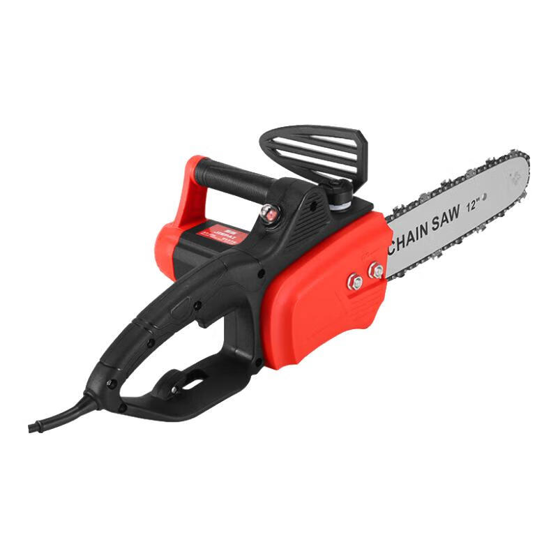 Mighty King Kong plug-in electric car chainsaw 48v60v72v electric tricycle electric chain saw outdoor 12-inch 16-inch brushless logging saw 12-inch battery saw 2 meters cable with an imported chain