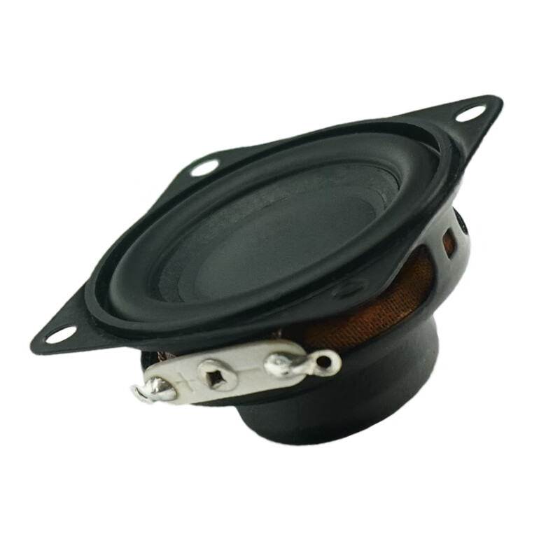 1.5-inch nut projector speaker G1J6J7X3 and other full-range audio accessories 4 ohms 8 ohms 3W 5 watts 8 ohms 3W one