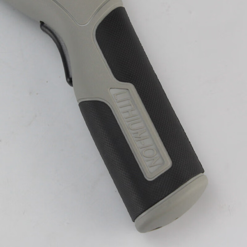 HB electric scissors, hand-held cloth cutting electric scissors, multi-functional clothing leather trimming rechargeable lithium battery electric scissors, plug-in model + 2 tungsten steel heads