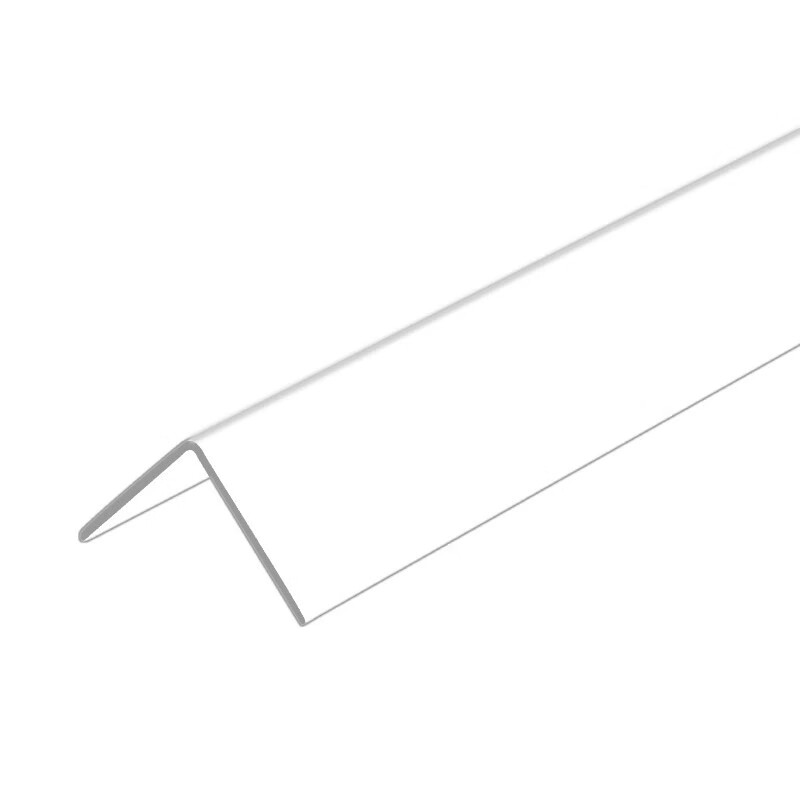 Special corner protection strips, transparent corner protection strips, wall positive corner paper cloth, right-angle edge closing, anti-collision-free punching protection, acrylic glue, length 1.5m, side width 17mm