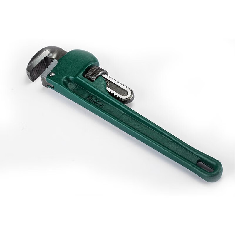SATA heavy-duty pipe wrench 14 large opening water pipe wrench multi-function self-tightening throat pliers heavy-duty pipe wrench 70815