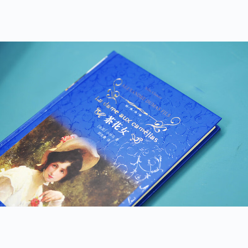 Literary Classics Classic Translation La Traviata (the first Western novel translated into Chinese, a pioneer of French realist drama)