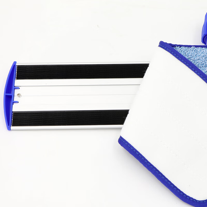 Kangliya Flat Mop 90CM Hotel Property Large Aluminum Dust Push Dry and Wet Mop 1 Pack