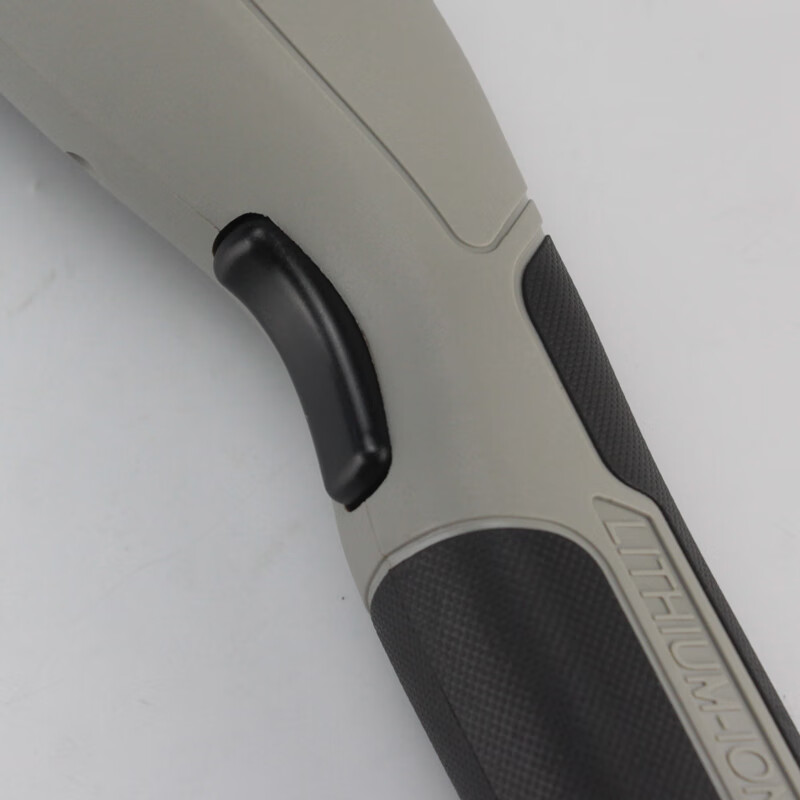 HB electric scissors, hand-held cloth cutting electric scissors, multi-functional clothing leather trimming rechargeable lithium battery electric scissors, plug-in model + 2 tungsten steel heads