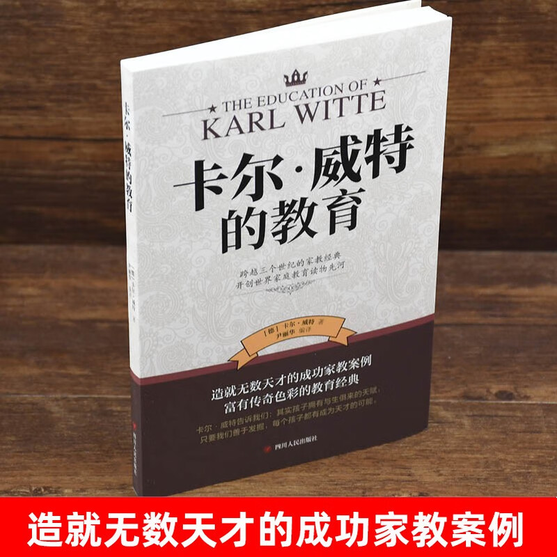 Carl Witte's education