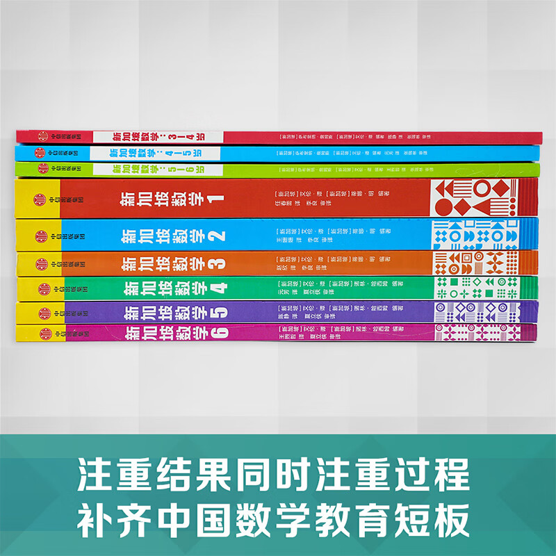 Singapore Mathematics Grade 6 Chinese Edition