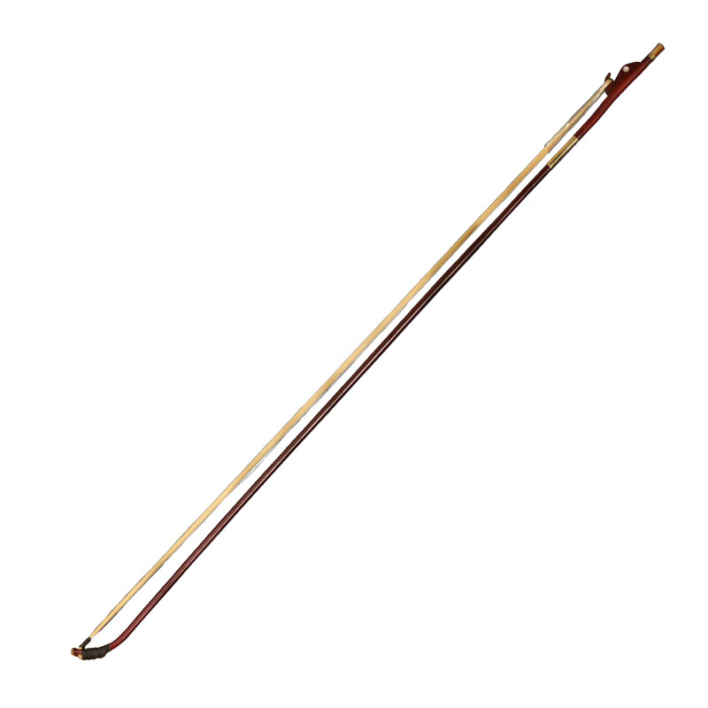 Huqiu Erhu Bow Accessories Rosewood Arrow Bamboo Bow Suzhou National Musical Instrument No. 1 Erhu Bow Professional Performance Bow
