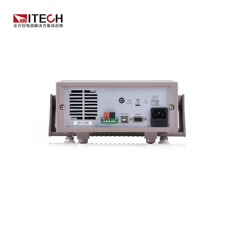 ITECH dual-range DC programmable linear regulated power supply IT6872A digital display laboratory testing and maintenance testing IT6874A (150V 1.2A 180W)