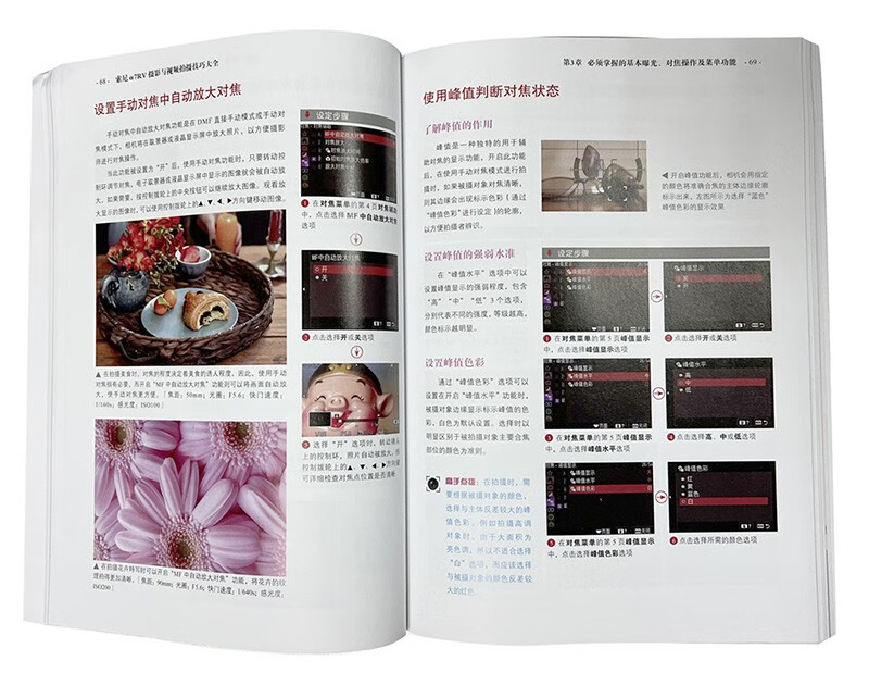 Sony 7RV photography and video shooting skills collection (free camera operation video + 5 themed photography e-books) A7R5? Fun with the camera/understanding photography/expert tips/capable of shooting videos/expanding learning