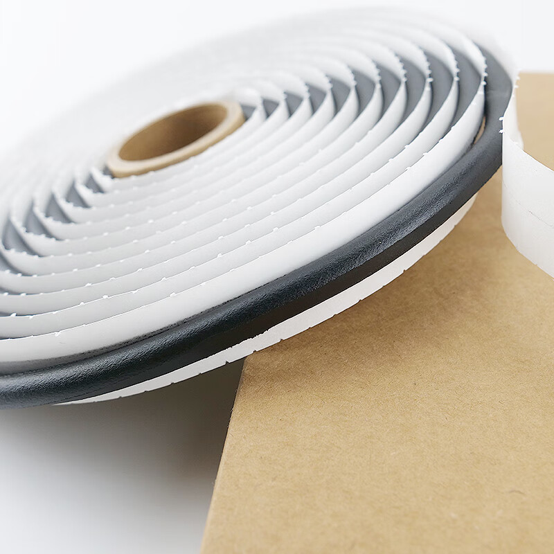 Hasdick JD.com delivery snake glue disc glue 8mm*4m car headlight audio sealing waterproof non-drying high viscosity butyl waterproof tape HKsq-101