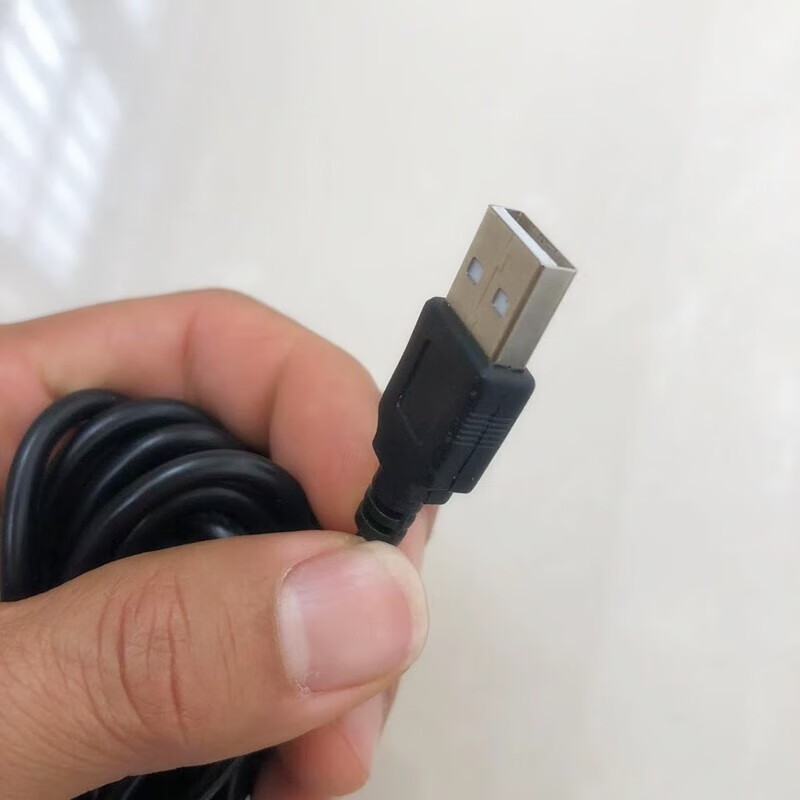 360 driving recorder M301/M302pro/G580/M320C/J511 usb power cord Android right elbow connection (bold version)