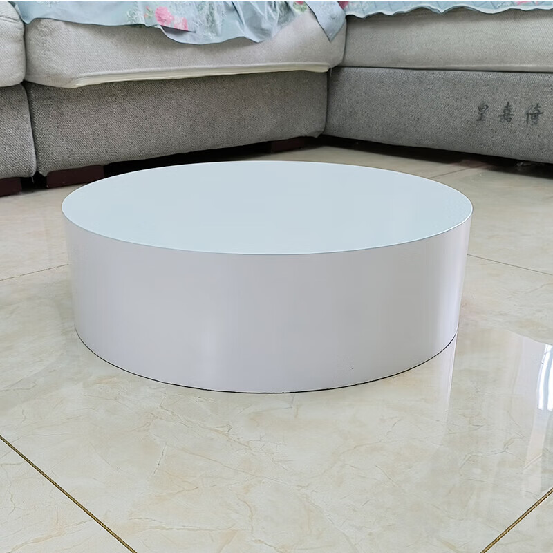 Sinikeya air conditioner base cylindrical heightening bracket universal square and round vertical cabinet bracket wooden round table pad height moisture-proof bracket diameter 50 high 10 (for use within the wall hole 20)