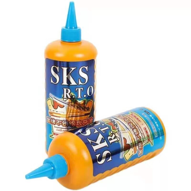 Gold medal SKS metal processing tapping, broaching, hobbing, drilling, stainless steel tapping oil, tapping oil, cutting fluid, tapping oil, rust inhibitor 500ML