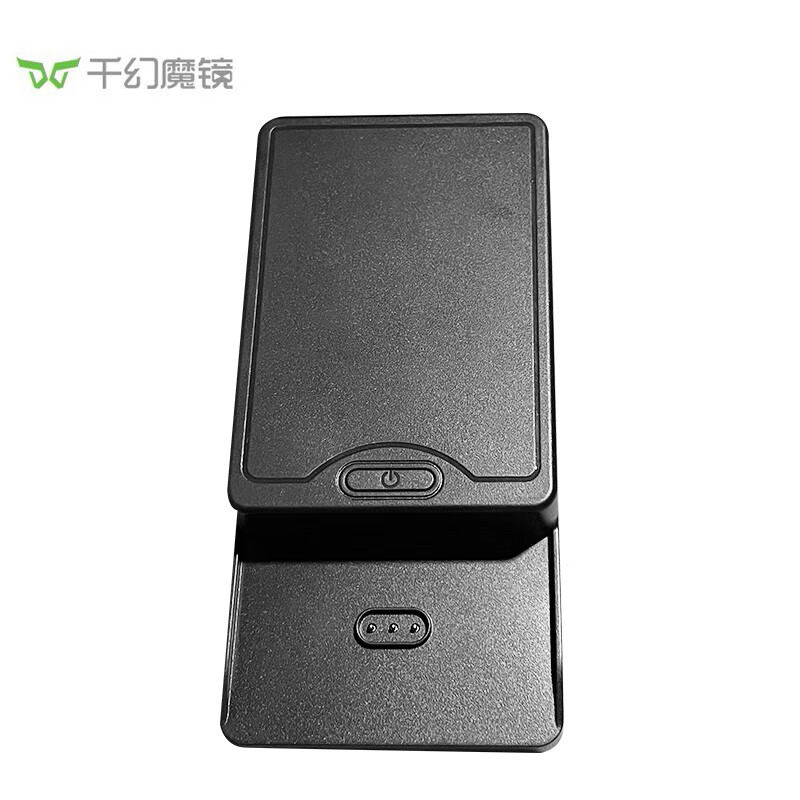 Qianhuan Magic Mirror AIO8S smart glasses HD head display giant screen head-mounted viewing glasses 3D glasses display