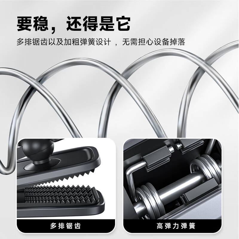 TELESIN (Taixun) action camera backpack clip DJI action6/5pro 4 magnetic backpack clip gopro13 backpack clip bracket insta360 acepro2 backpack clip