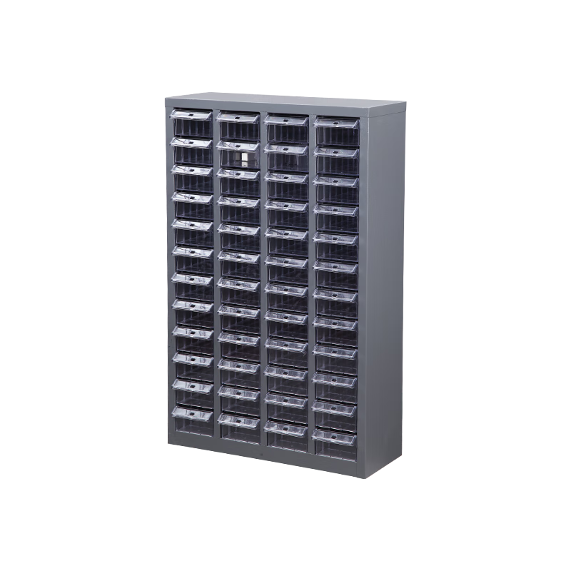 Zhengdong parts sorting cabinet hardware tools tool accessories cabinet compartment storage screw material storage 24/48/100 drawer medium 24 drawer transparent drawer