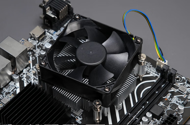 ASUS XC-LS3A6M motherboard ASUS Loongson motherboard ASUS 3A6000 motherboard Dragon 8G+256G+chassis power supply+4G independent display with 4K