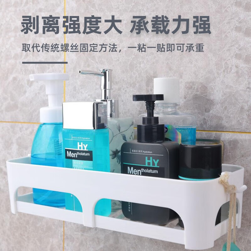 Strong double-sided tape VHB tape is waterproof, not easy to leave marks, durable, Spring Festival couplets, high viscosity, 4910 transparent, 18mm wide, 3m long